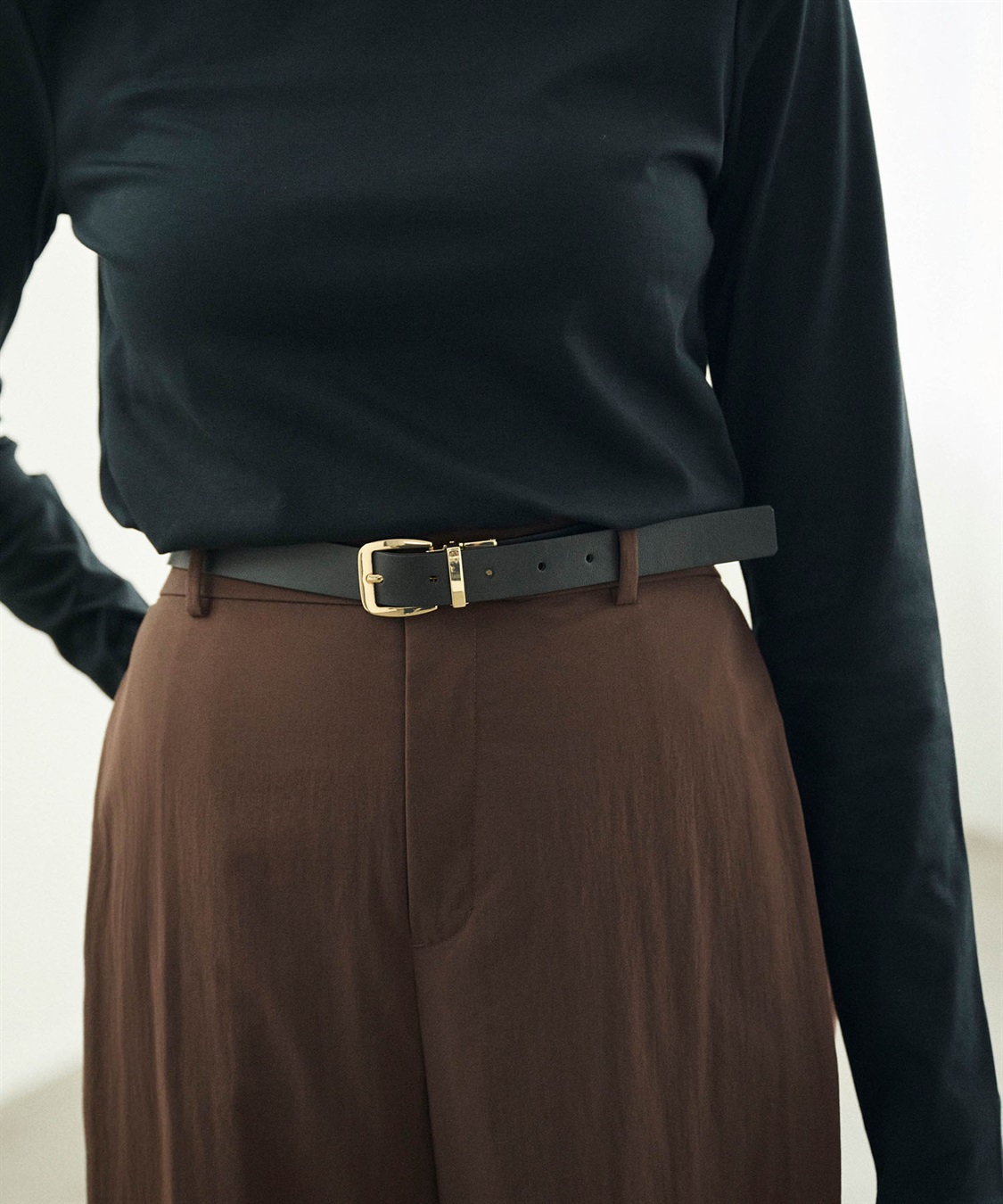 N.O.R.C 【LEFIJE】リバーシブルレザーベルト_sub_3