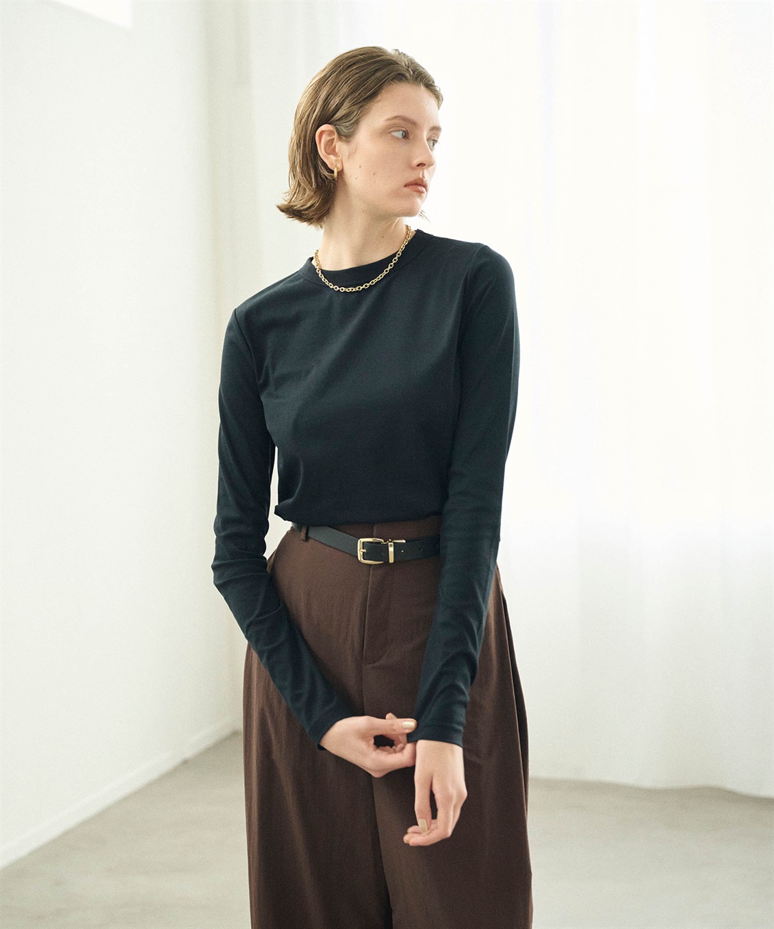 N.O.R.C 【LEFIJE】リバーシブルレザーベルト_sub_4