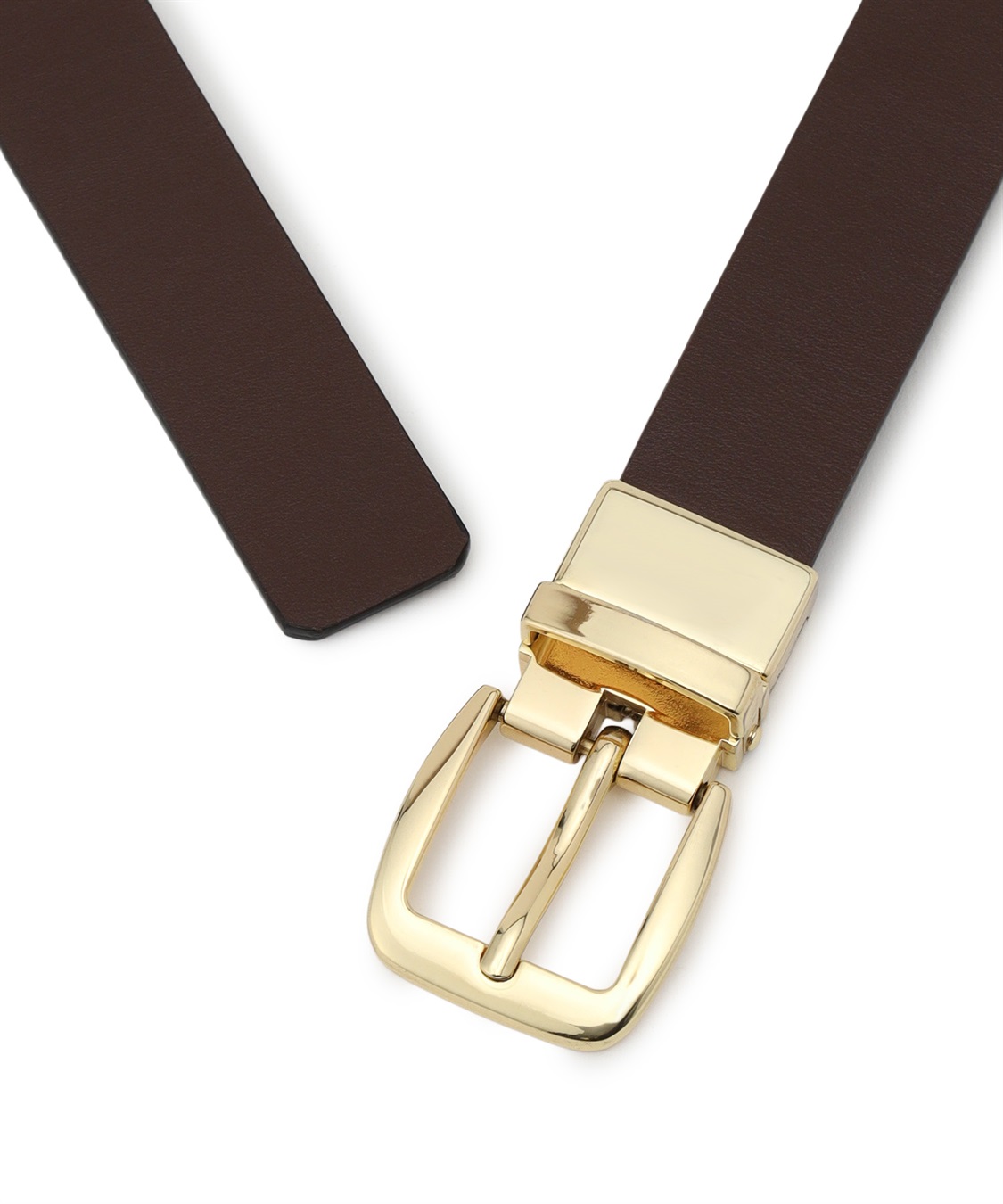 N.O.R.C 【LEFIJE】リバーシブルレザーベルト_sub_7