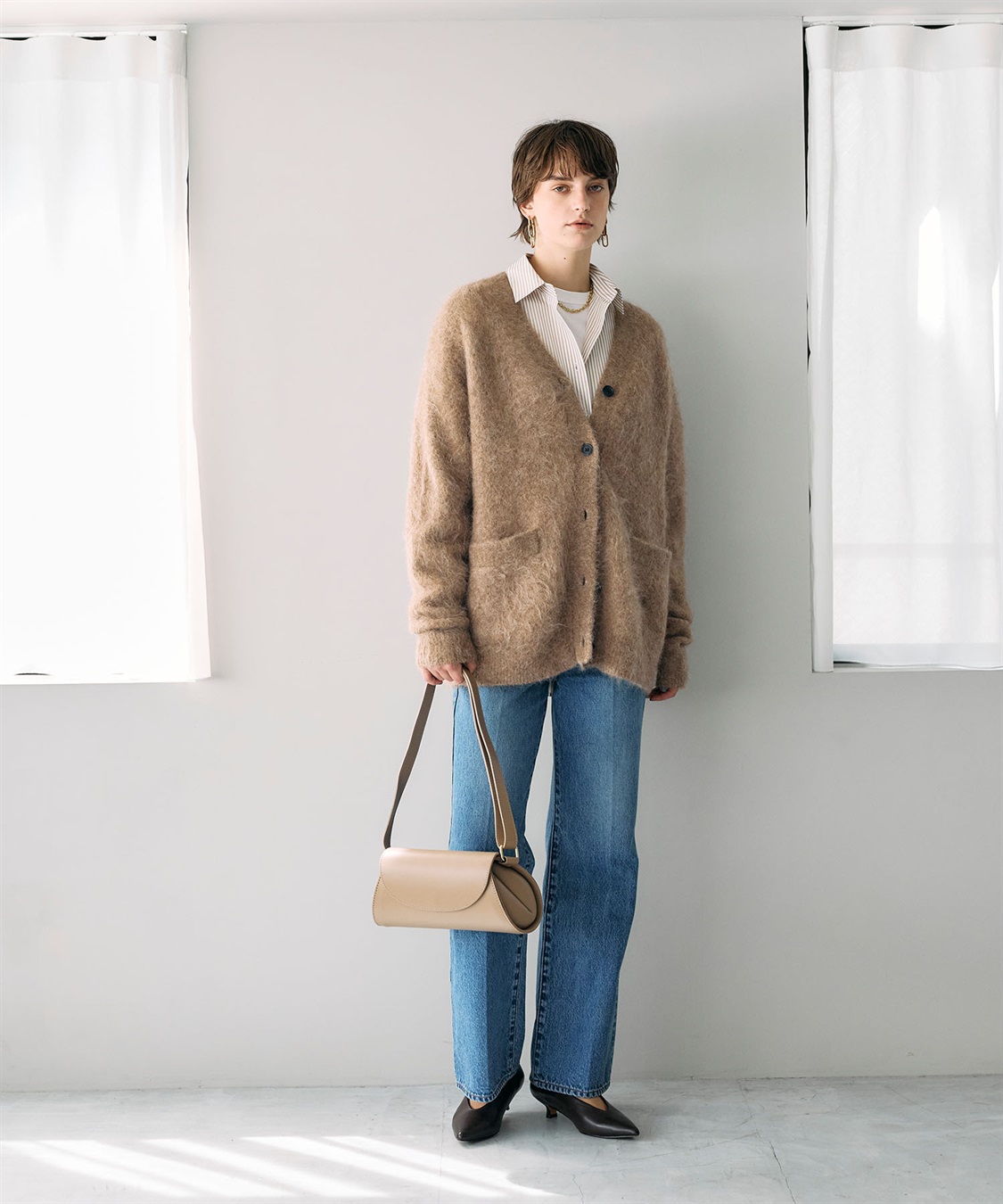 N.O.R.C 【AULENTTI】レザーショルダーBAG_sub_3