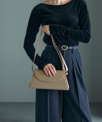 N.O.R.C <TIME SALE 8/24まで>【AULENTTI】レザーショルダーBAG_subthumb_4