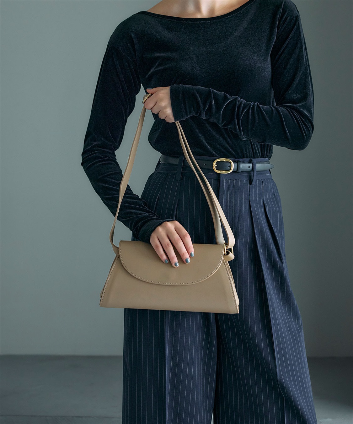 N.O.R.C 【AULENTTI】レザーショルダーBAG_sub_5