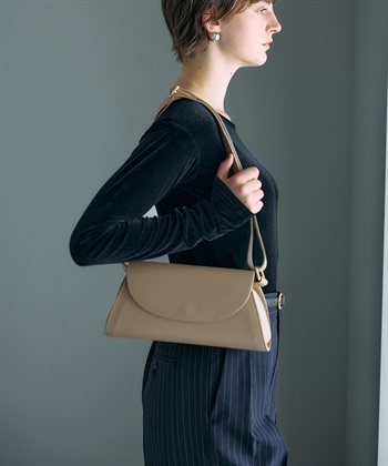 N.O.R.C <TIME SALE 8/24まで>【AULENTTI】レザーショルダーBAG_subthumb_6