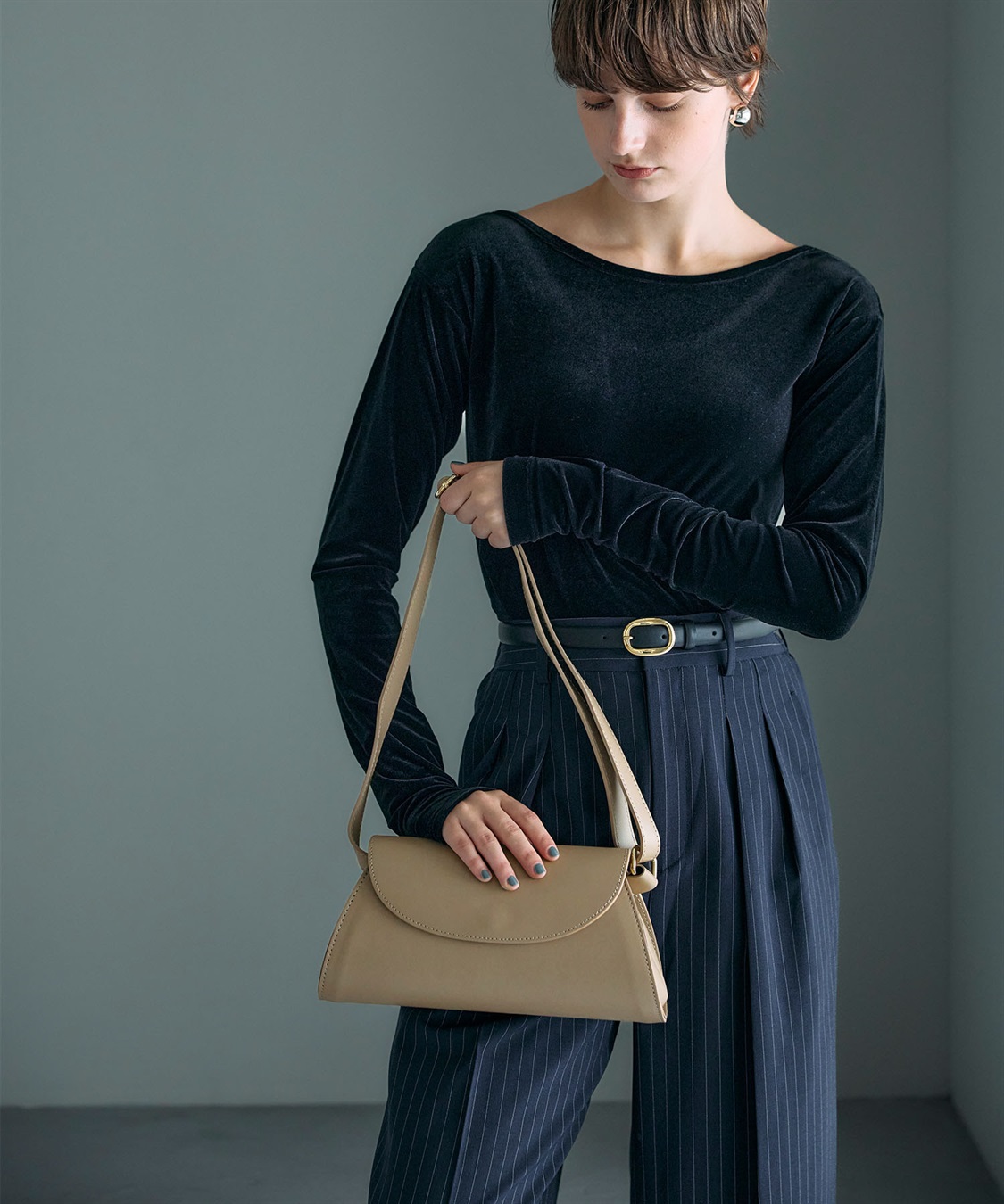 N.O.R.C 【AULENTTI】レザーショルダーBAG_sub_7