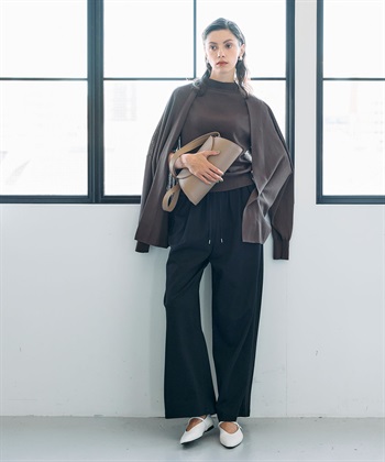 N.O.R.C <TIME SALE 8/24まで>【AULENTTI】レザーショルダーBAG_subthumb_8