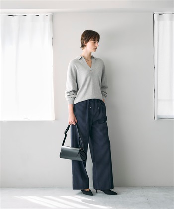 N.O.R.C <TIME SALE 8/24まで>【AULENTTI】レザーショルダーBAG_subthumb_13