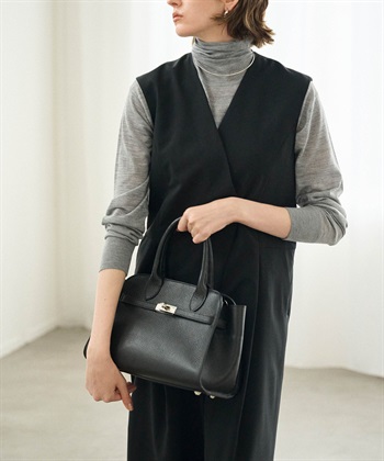 N.O.R.C <TIME SALE 8/24まで>【AULENTTI】2WAYレザーBAG_subthumb_3