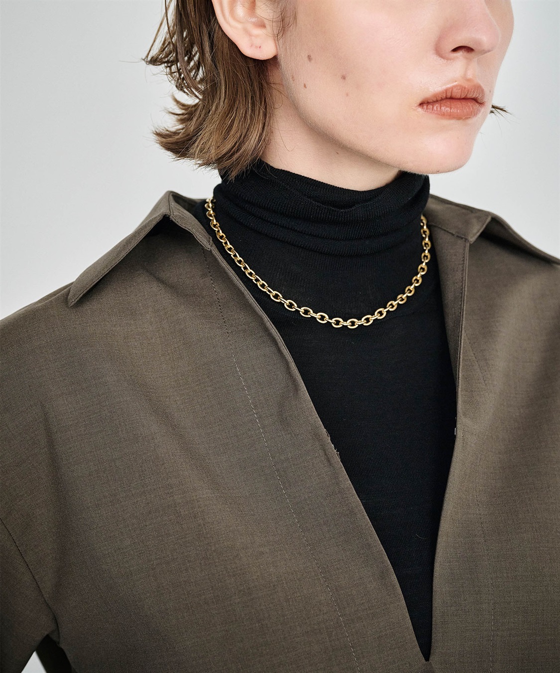 N.O.R.C チェーンネックレス_sub_2