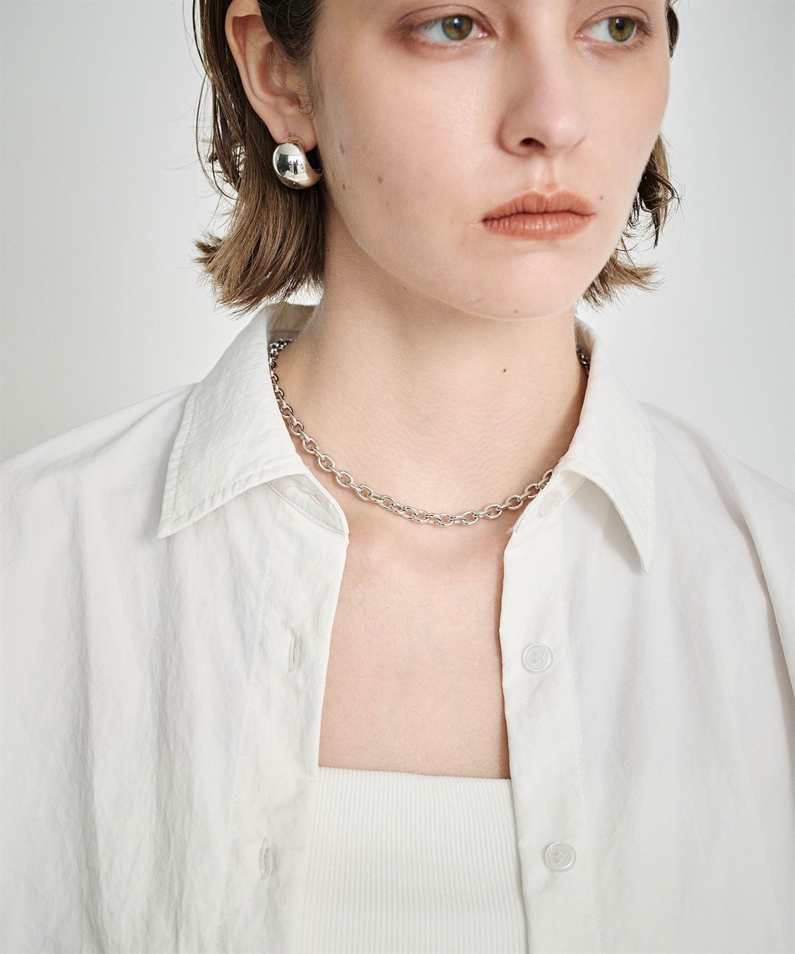 N.O.R.C チェーンネックレス_sub_4