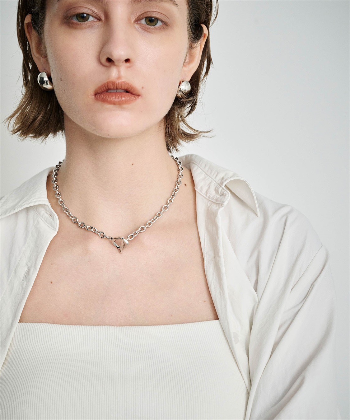 N.O.R.C チェーンネックレス_sub_6