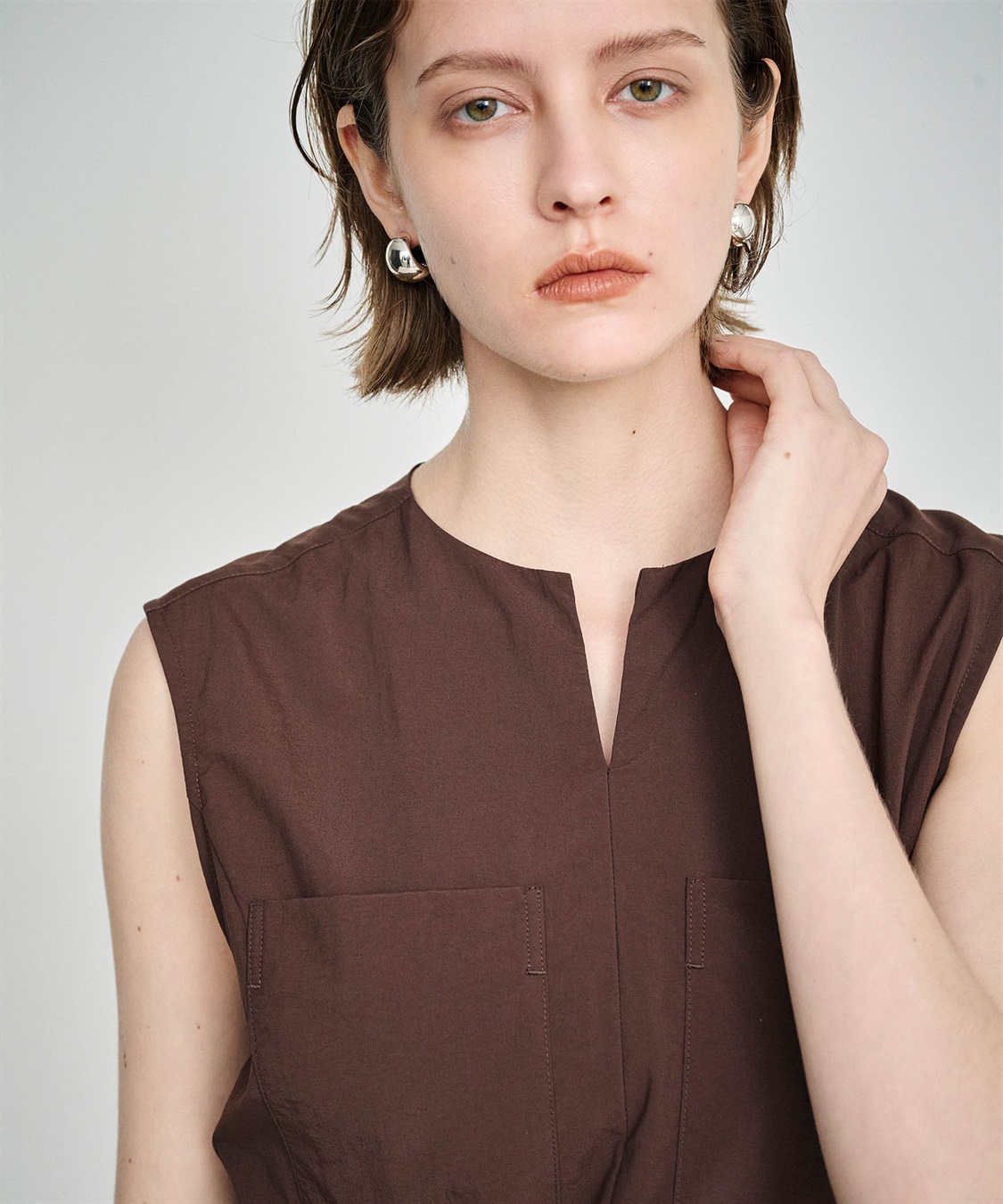 N.O.R.C ボールピアス_sub_2