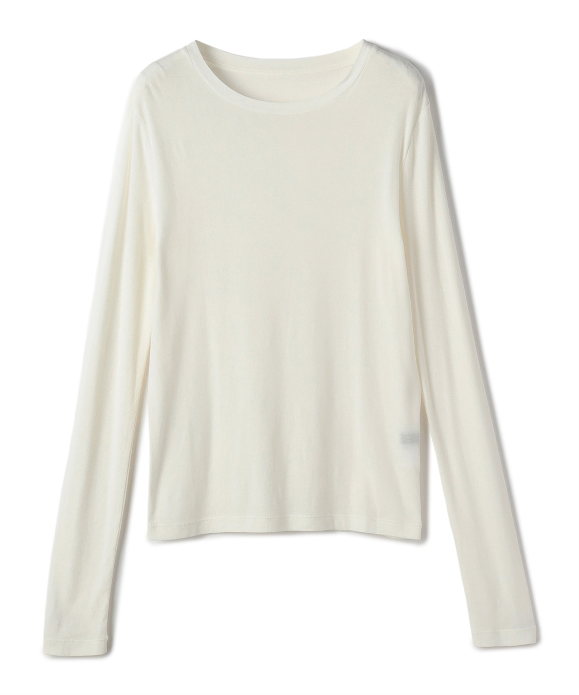 N.O.R.C コットンシアーロングスリーブトップス_sub_14