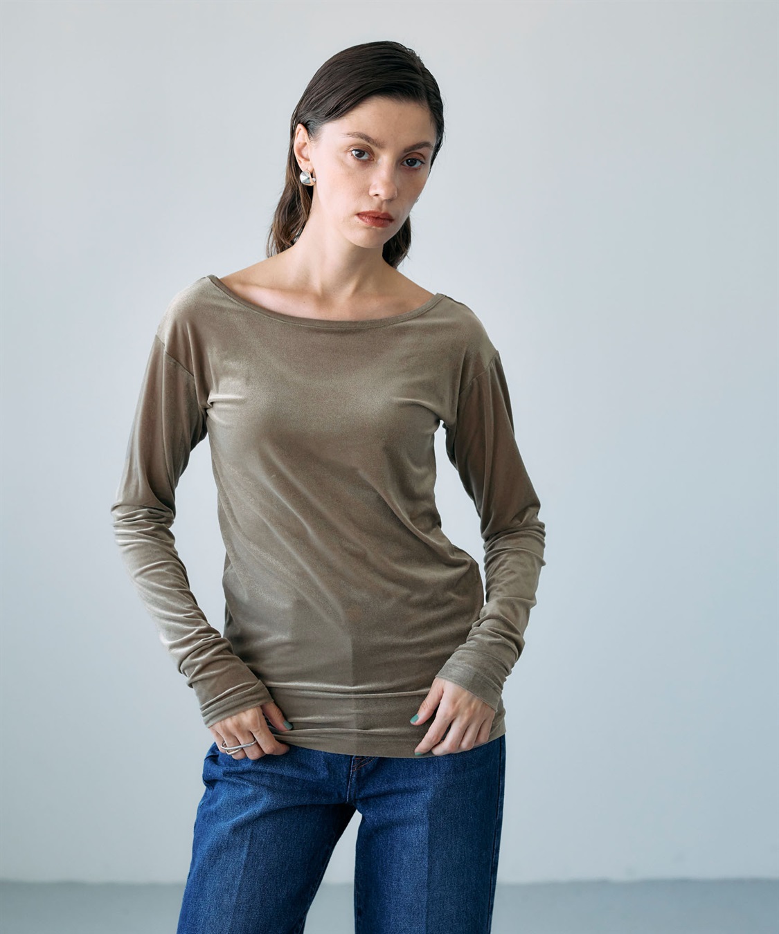 N.O.R.C ベロアトップス_sub_5