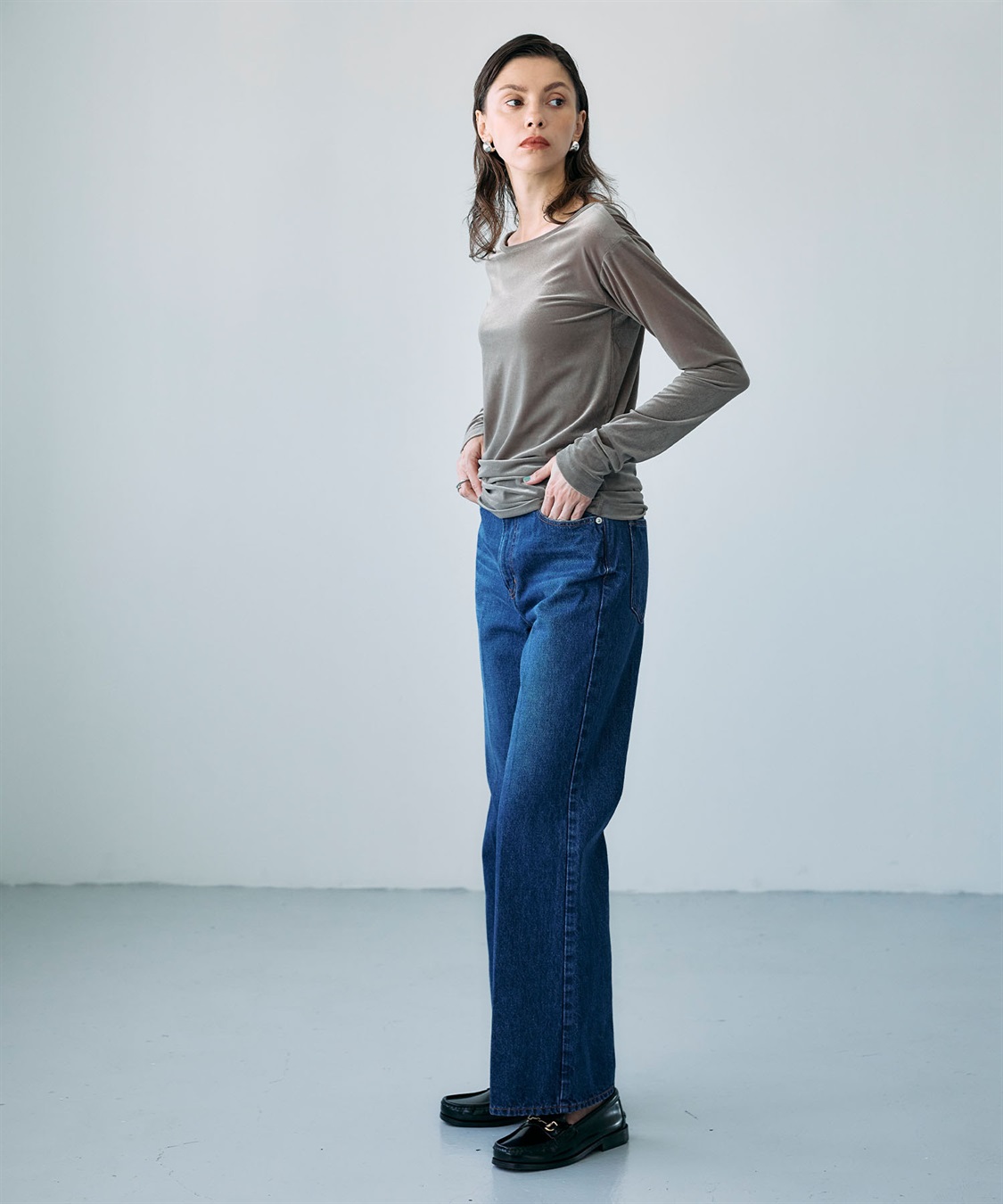 N.O.R.C ベロアトップス_sub_6