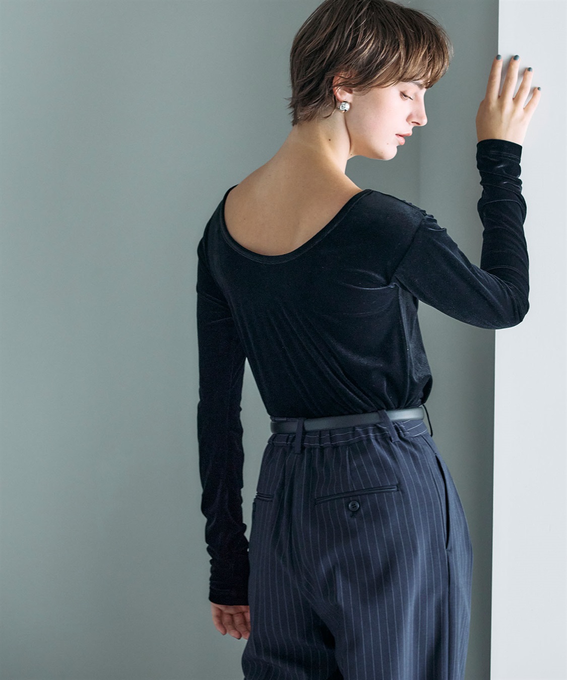 N.O.R.C ベロアトップス_sub_12