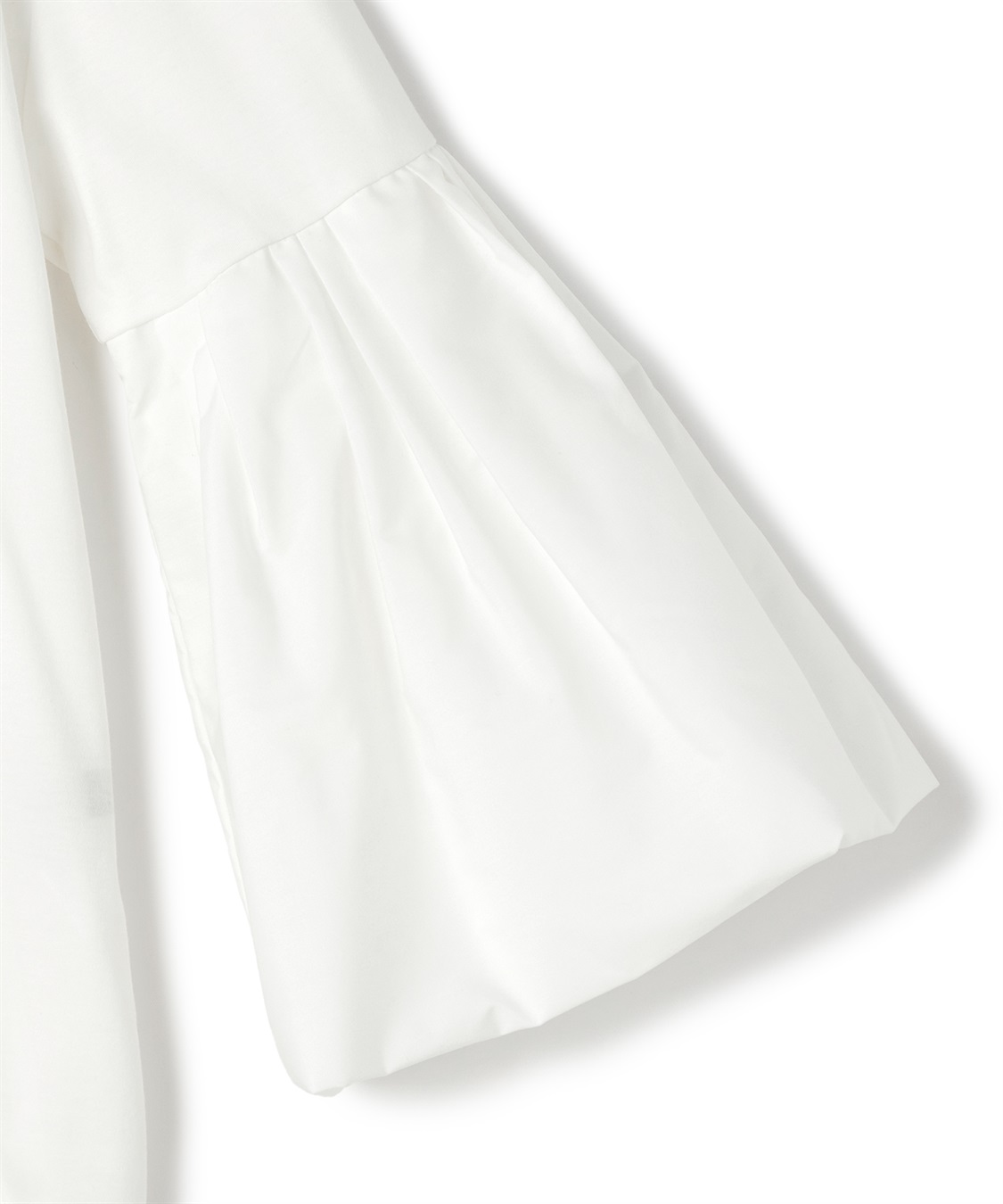 N.O.R.C タイプライターバルーンスリーブトップス【マルチファンクション】_sub_18