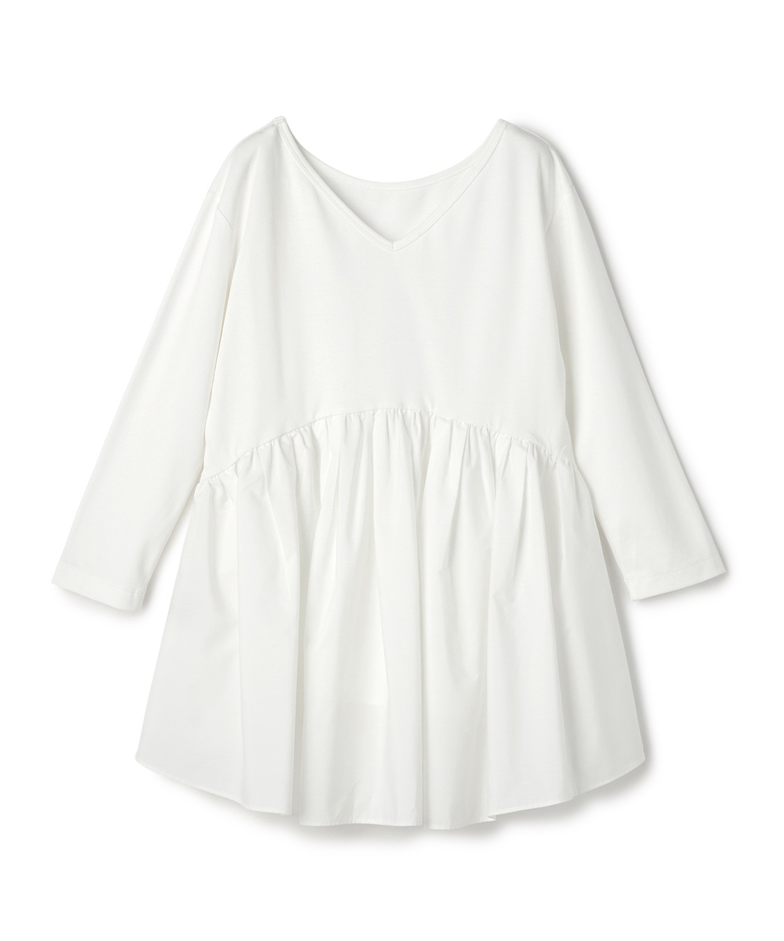 N.O.R.C タイプライターペプラムトップス【マルチファンクション】_sub_20