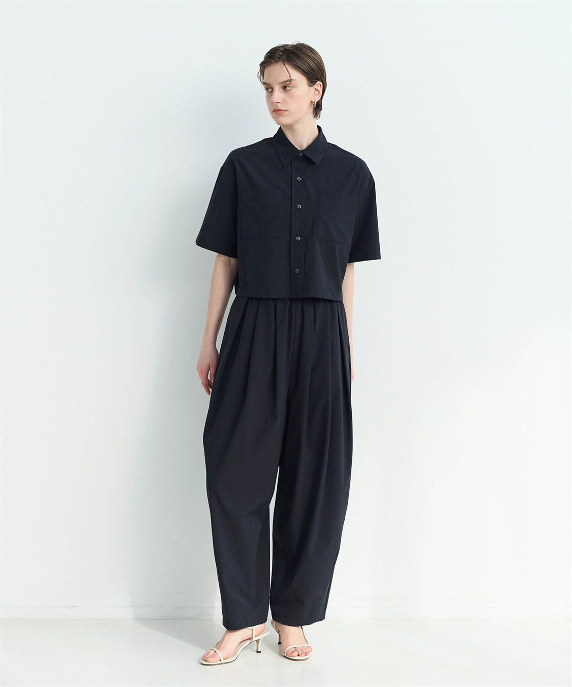 N.O.R.C ソフトタイプライターシャツ【COOL MOTION】_sub_3