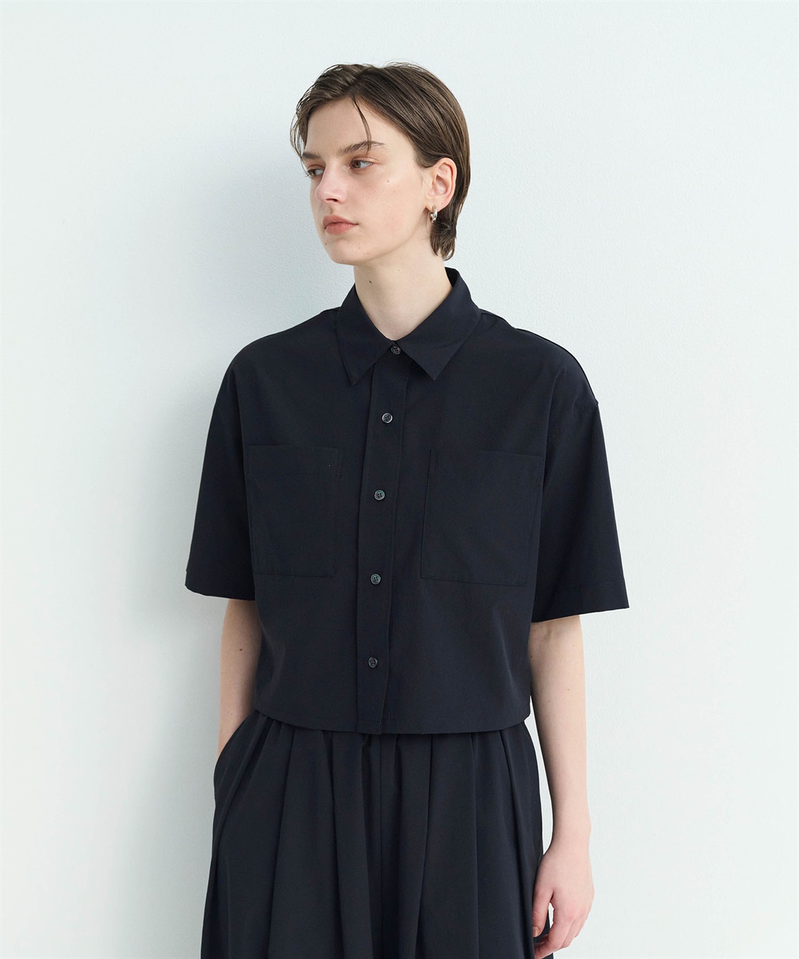 N.O.R.C ソフトタイプライターシャツ【COOL MOTION】_sub_5