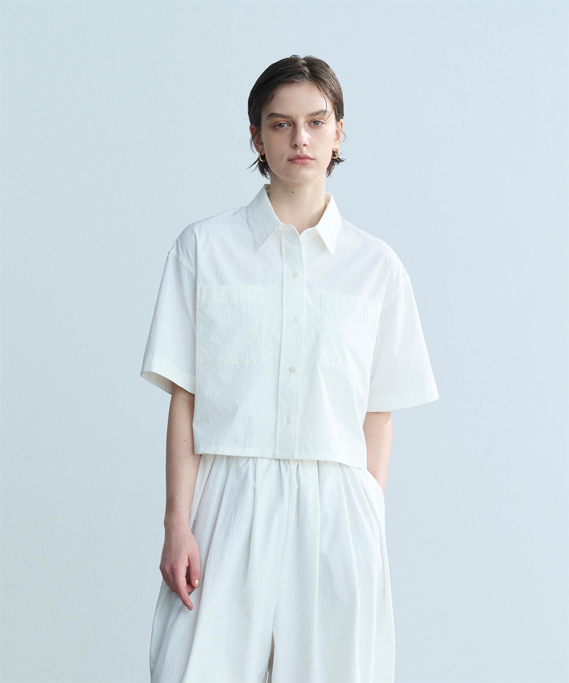 N.O.R.C ソフトタイプライターシャツ【COOL MOTION】_sub_7