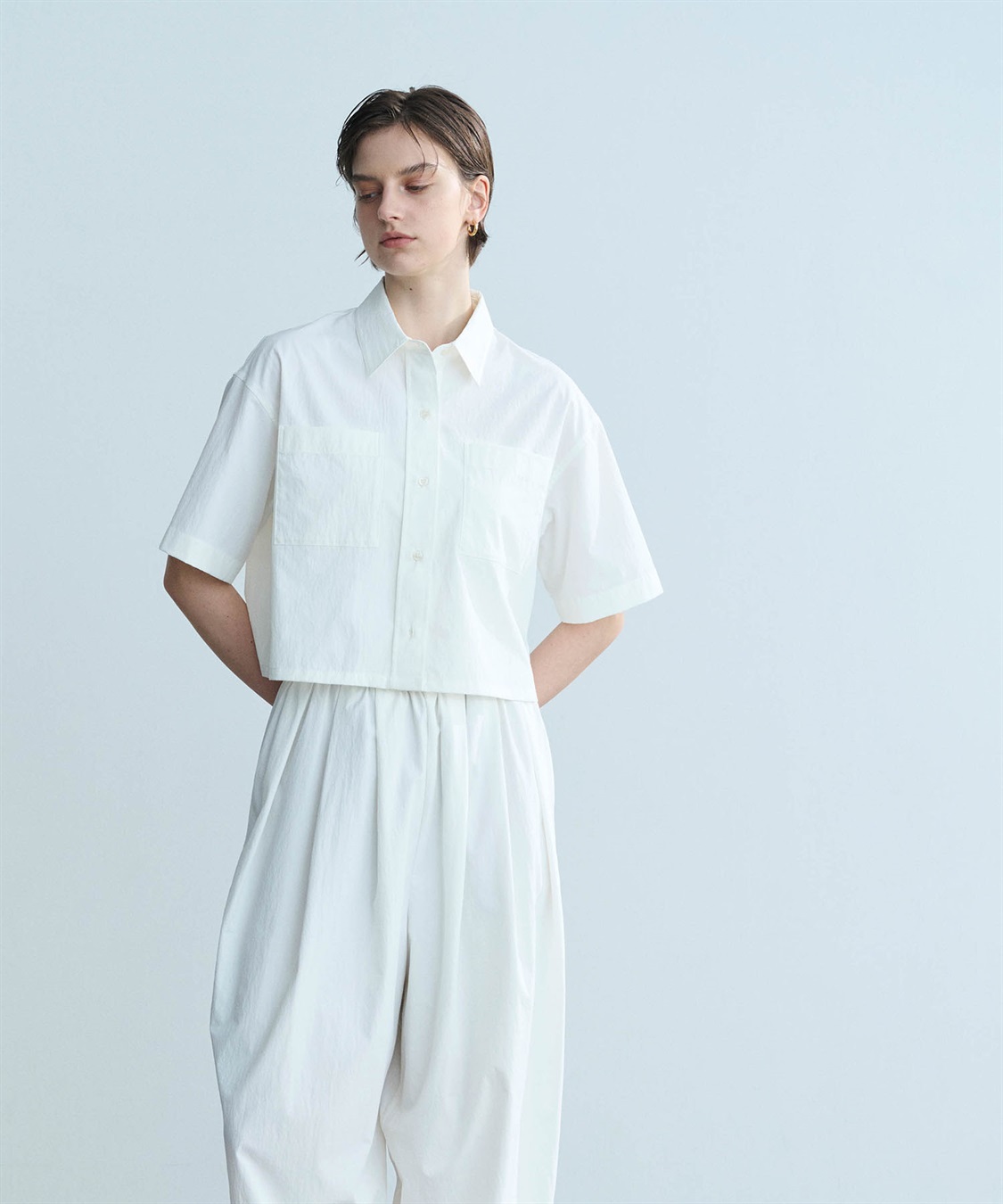 N.O.R.C ソフトタイプライターシャツ【COOL MOTION】_sub_8