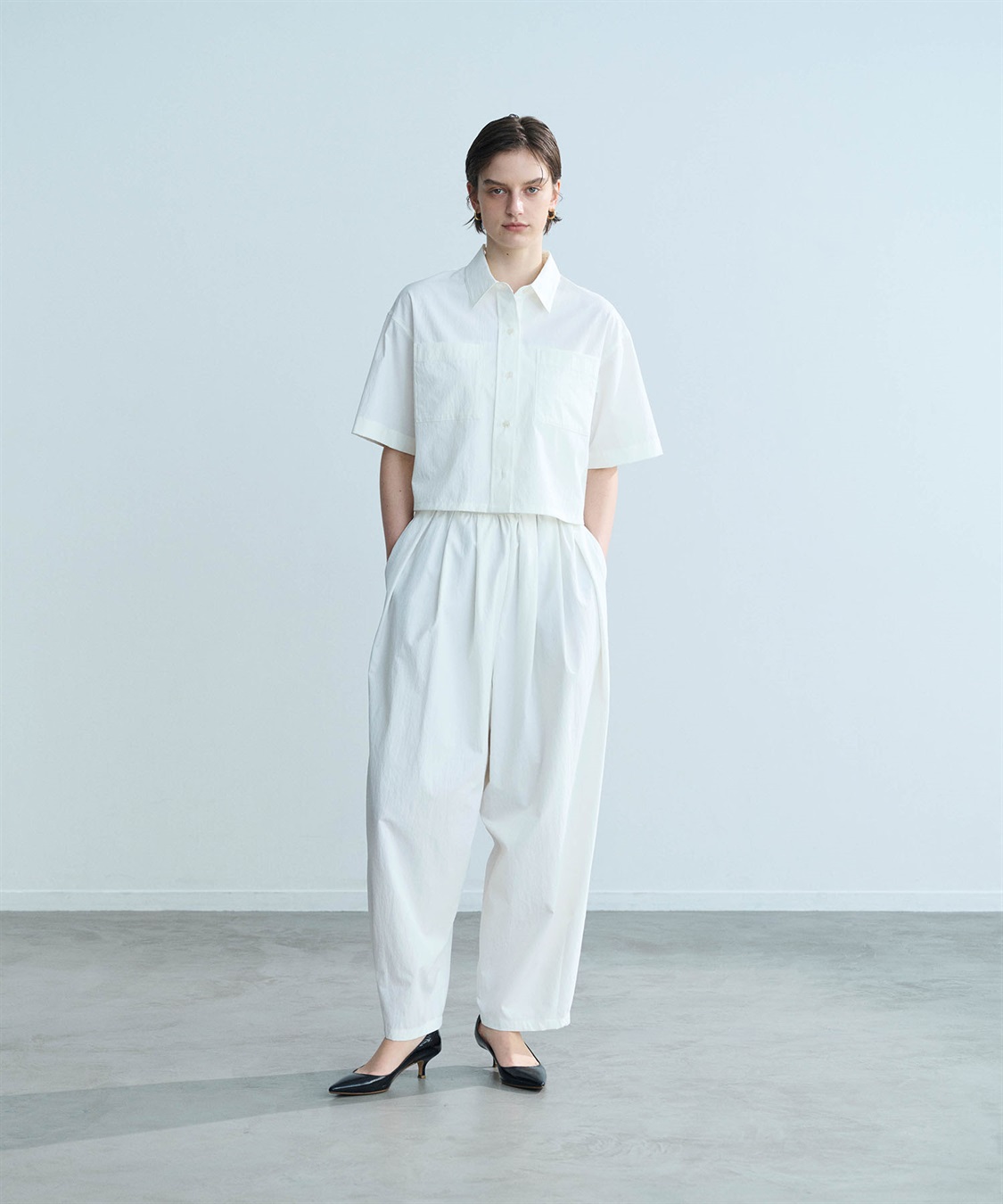 N.O.R.C ソフトタイプライターシャツ【COOL MOTION】_sub_9