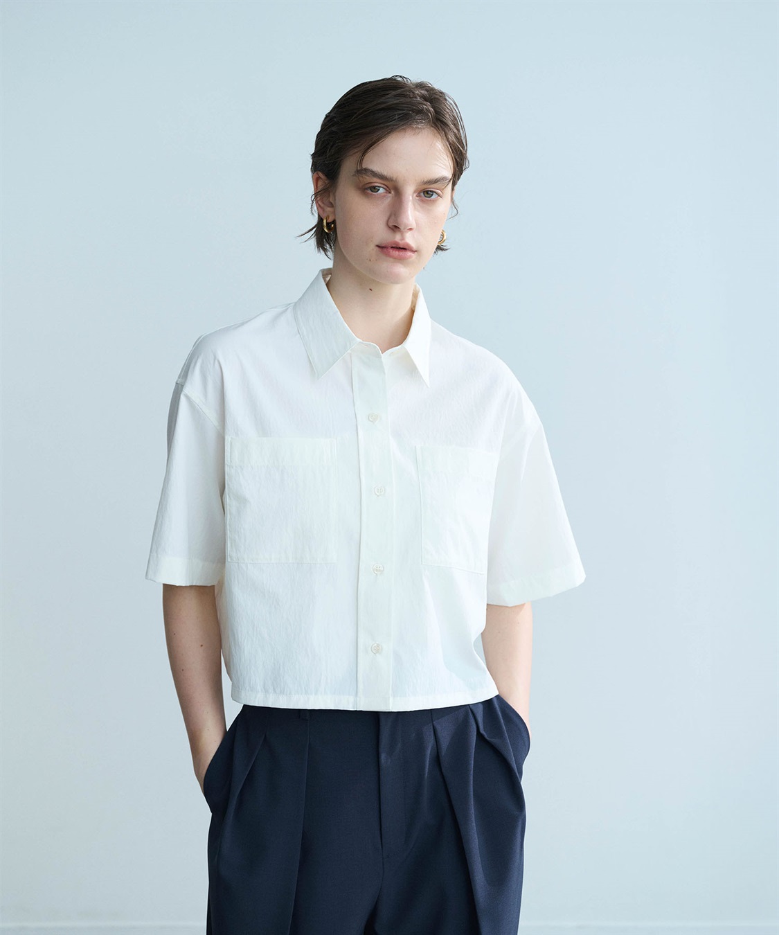 N.O.R.C ソフトタイプライターシャツ【COOL MOTION】_sub_10