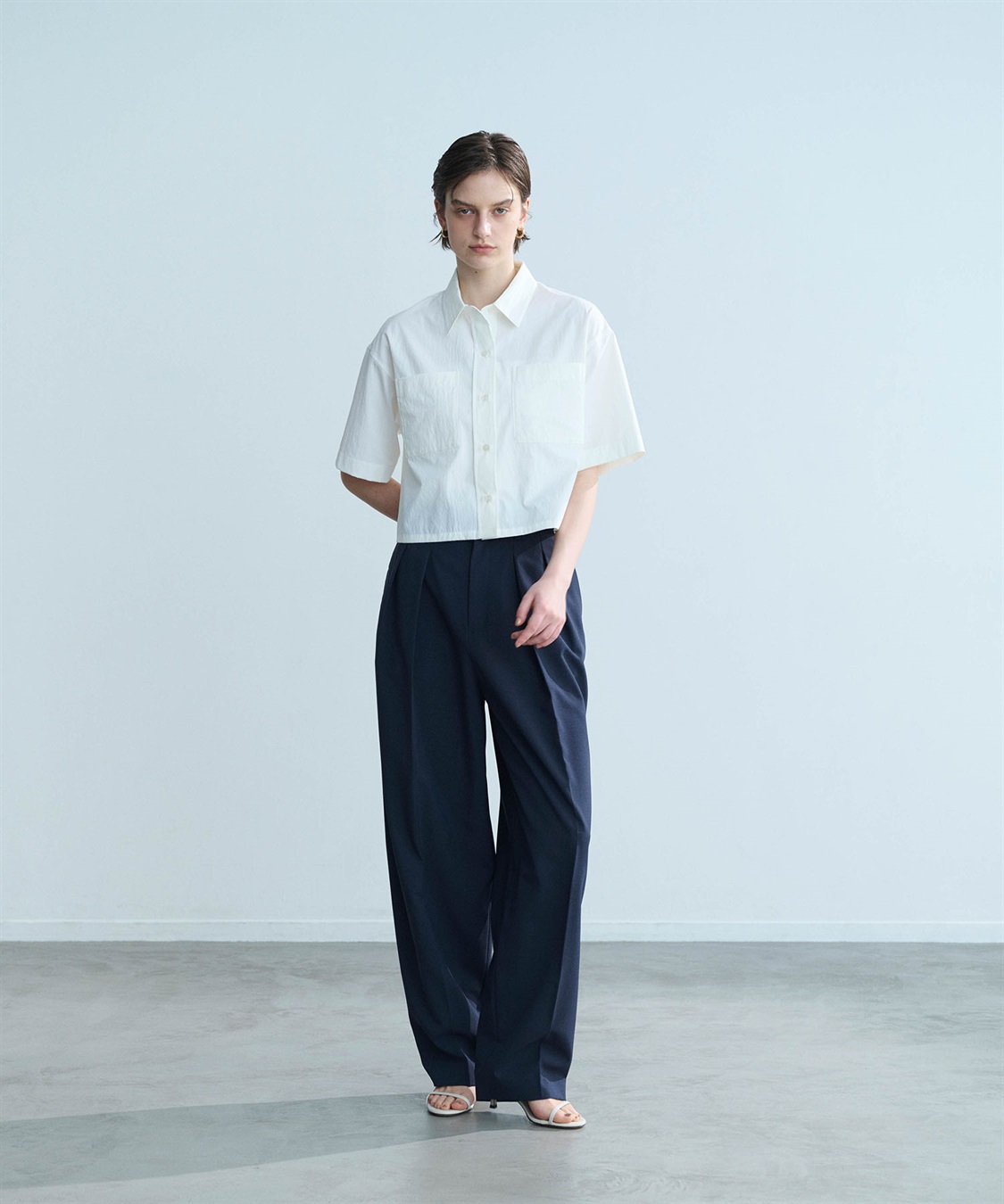 N.O.R.C ソフトタイプライターシャツ【COOL MOTION】_sub_11