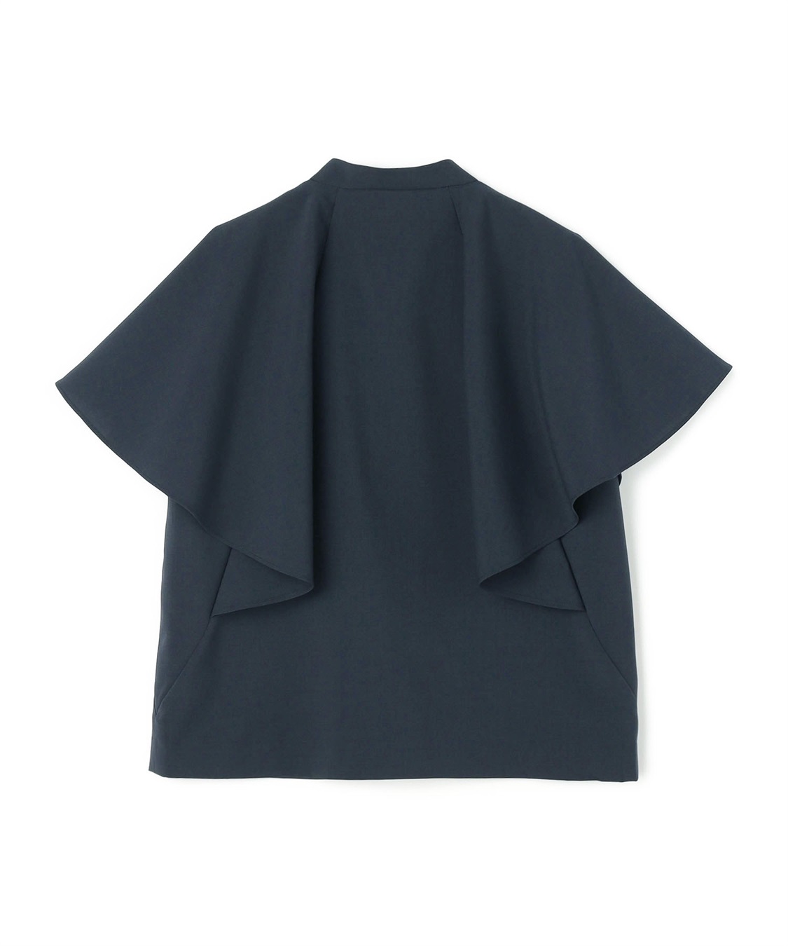 N.O.R.C ウォッシャブルラッフルブラウス【CLEAN MOTION】_sub_18