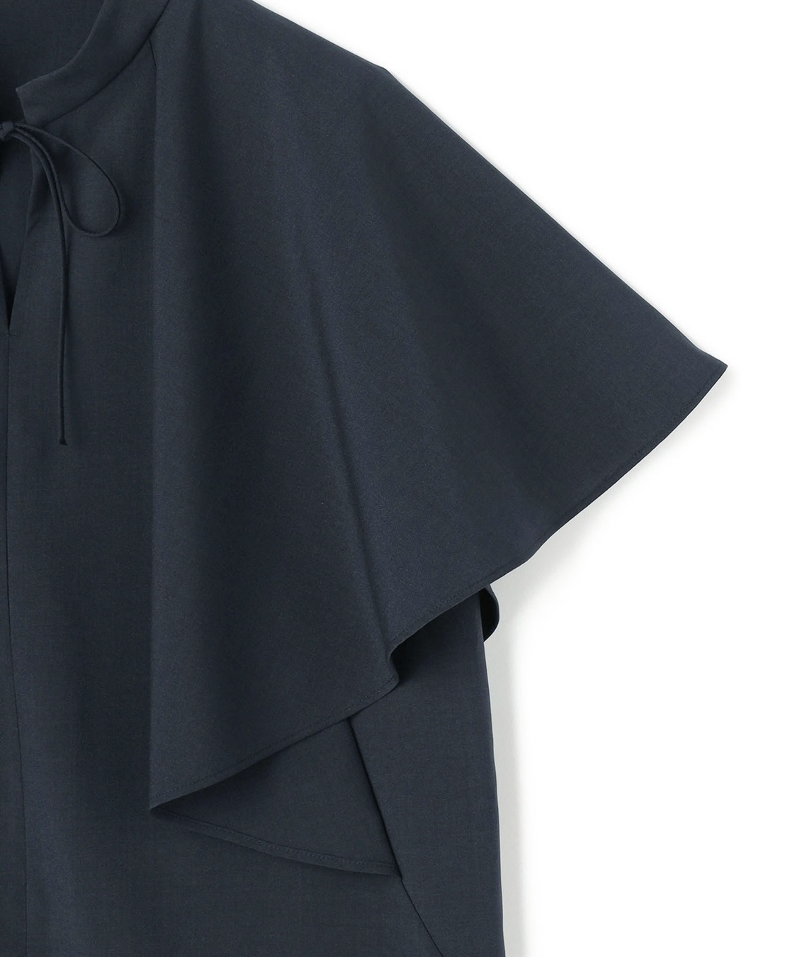 N.O.R.C ウォッシャブルラッフルブラウス【CLEAN MOTION】_sub_20