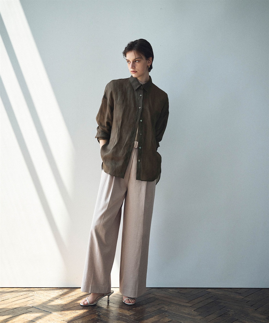 N.O.R.C 麻シアーシャツ_sub_15