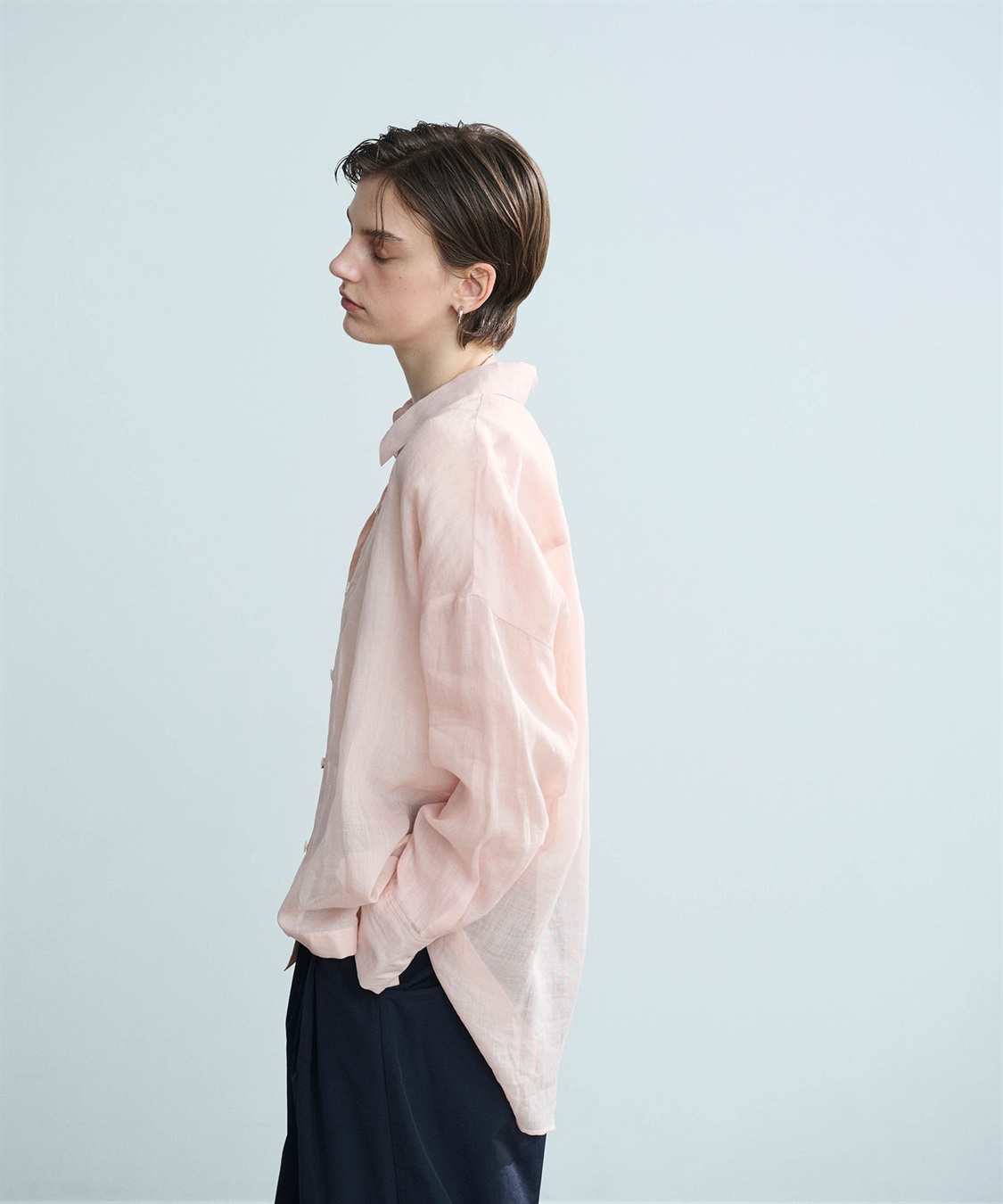 N.O.R.C 麻シアーシャツ_sub_21