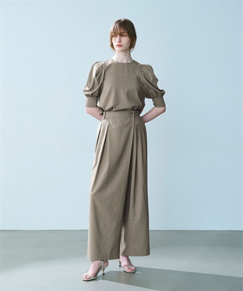 N.O.R.C タックフォルムブラウス【DRY COMFORTABLE】_subthumb_12