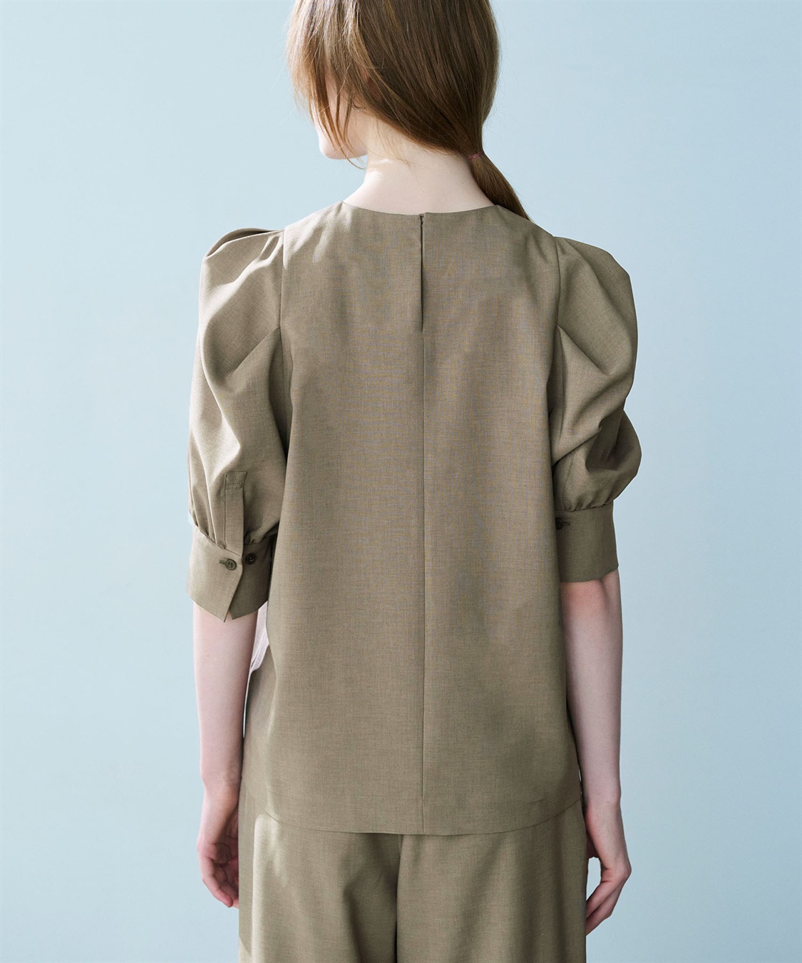 N.O.R.C タックフォルムブラウス【DRY COMFORTABLE】_sub_14