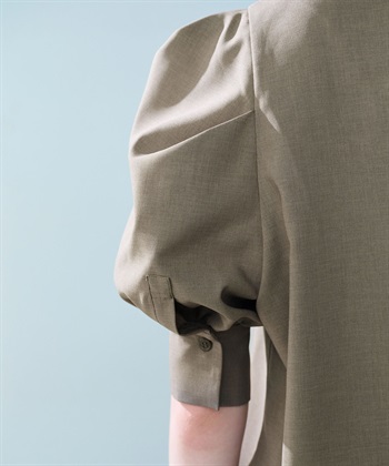 N.O.R.C タックフォルムブラウス【DRY COMFORTABLE】_subthumb_15