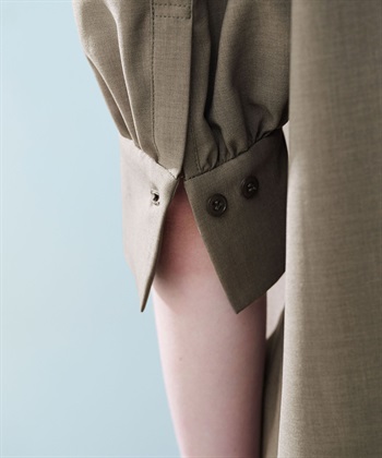 N.O.R.C タックフォルムブラウス【DRY COMFORTABLE】_subthumb_17