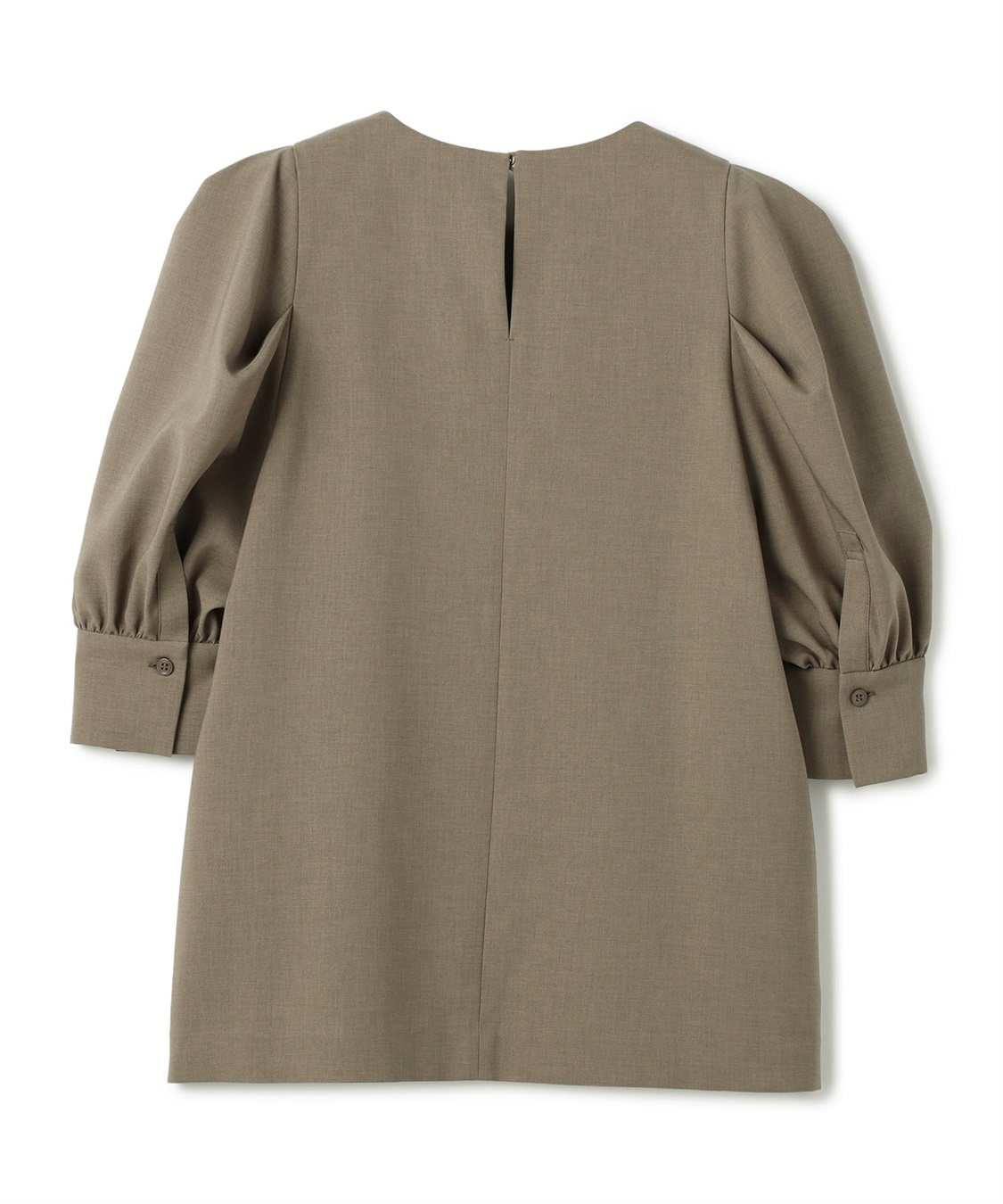 N.O.R.C タックフォルムブラウス【DRY COMFORTABLE】_sub_20