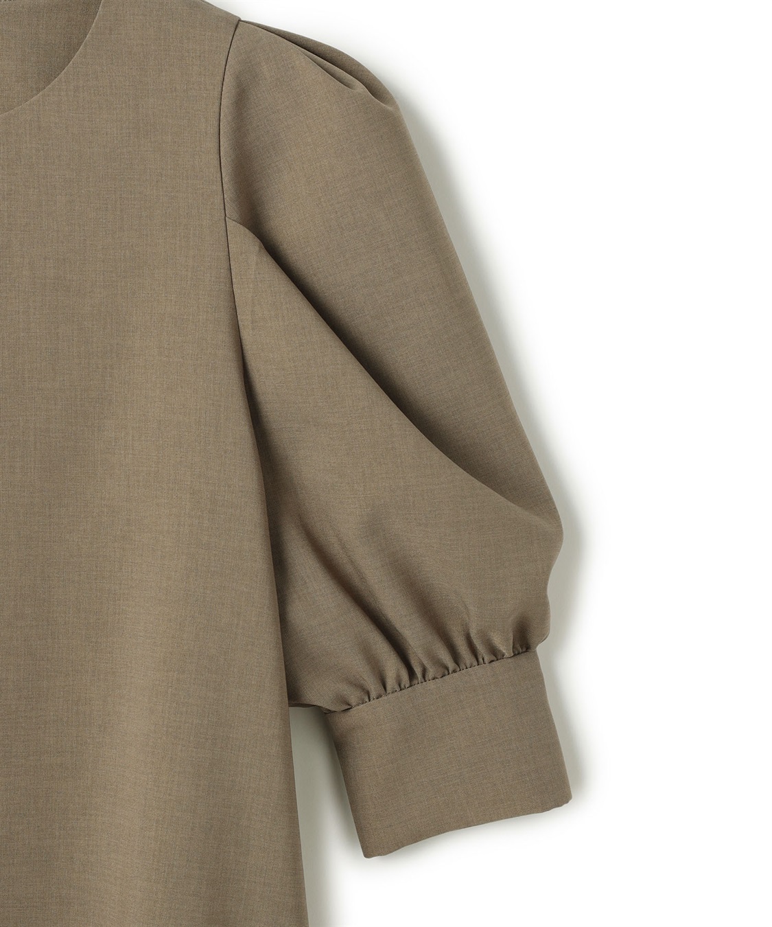 N.O.R.C タックフォルムブラウス【DRY COMFORTABLE】_sub_22