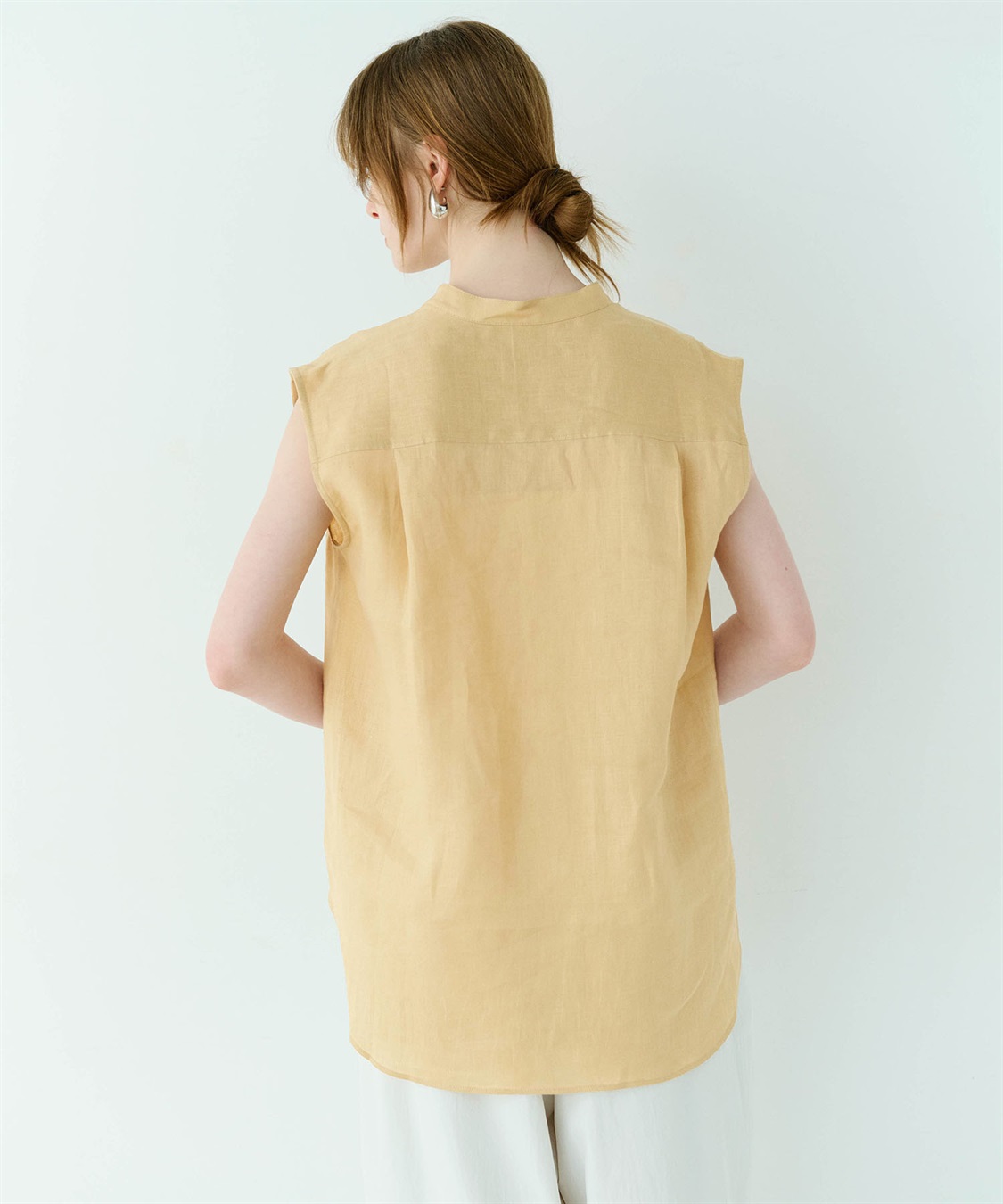 N.O.R.C リネンスキッパーブラウス_sub_13