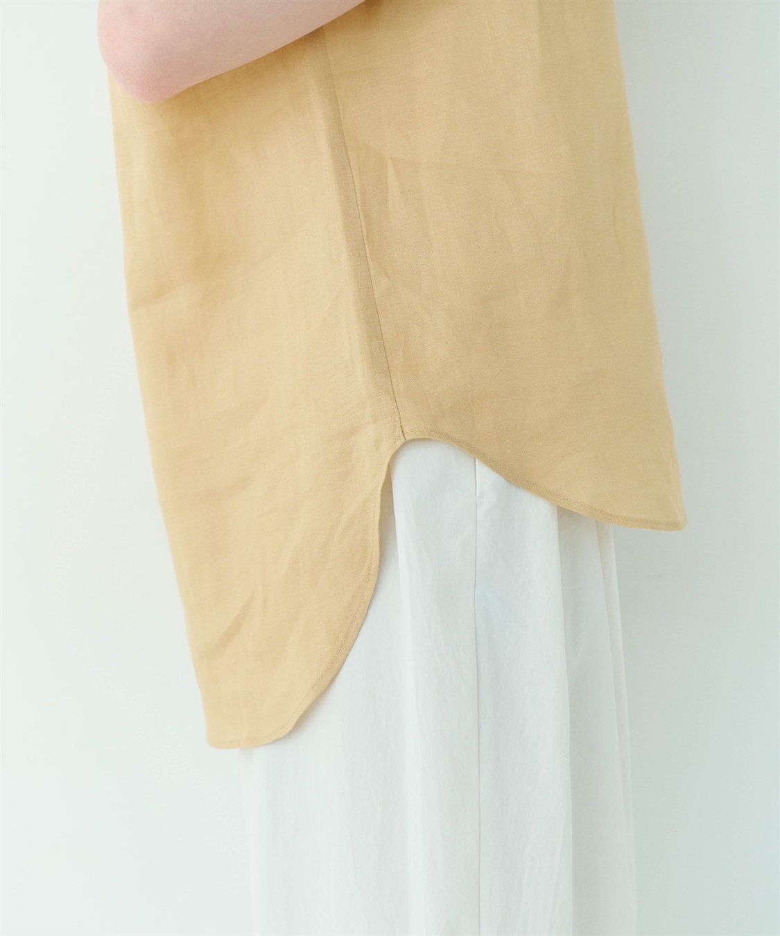 N.O.R.C リネンスキッパーブラウス_sub_15