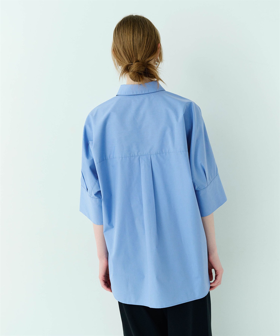 N.O.R.C コンフォータブルドルマンシャツ_sub_11