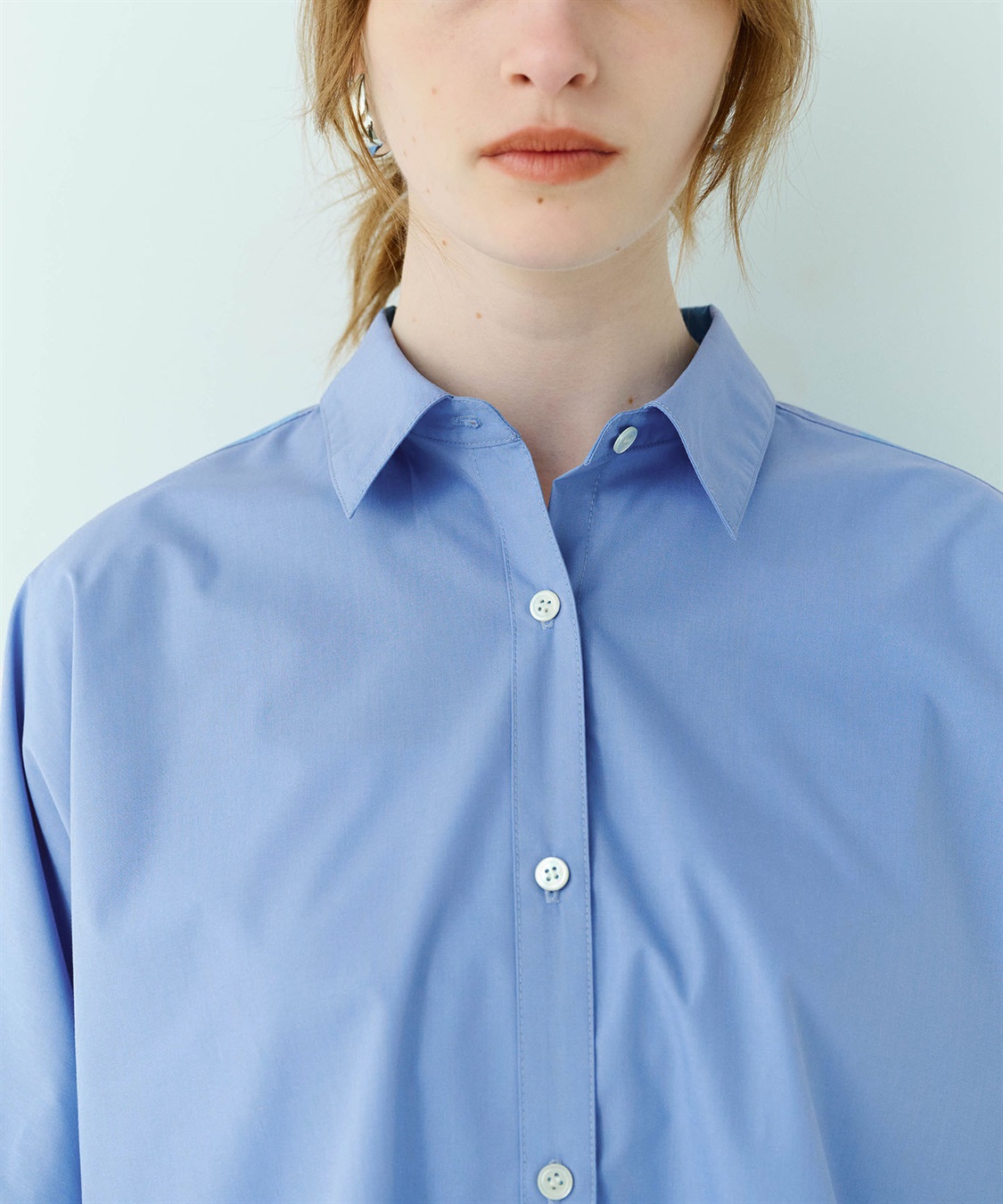 N.O.R.C コンフォータブルドルマンシャツ_sub_12