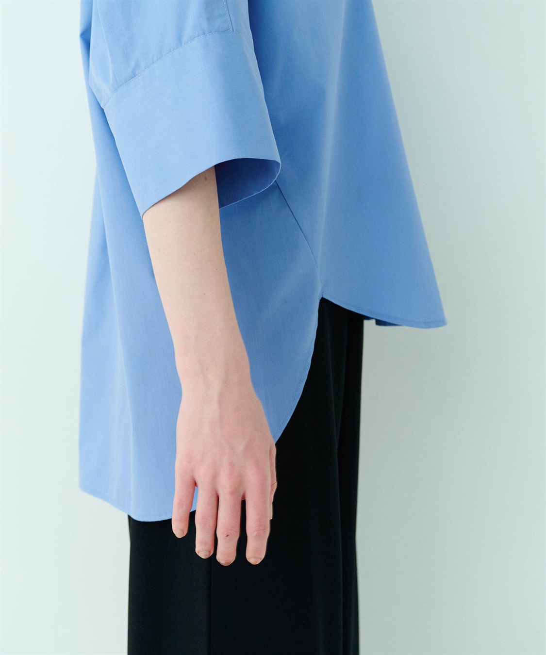 N.O.R.C コンフォータブルドルマンシャツ_sub_13