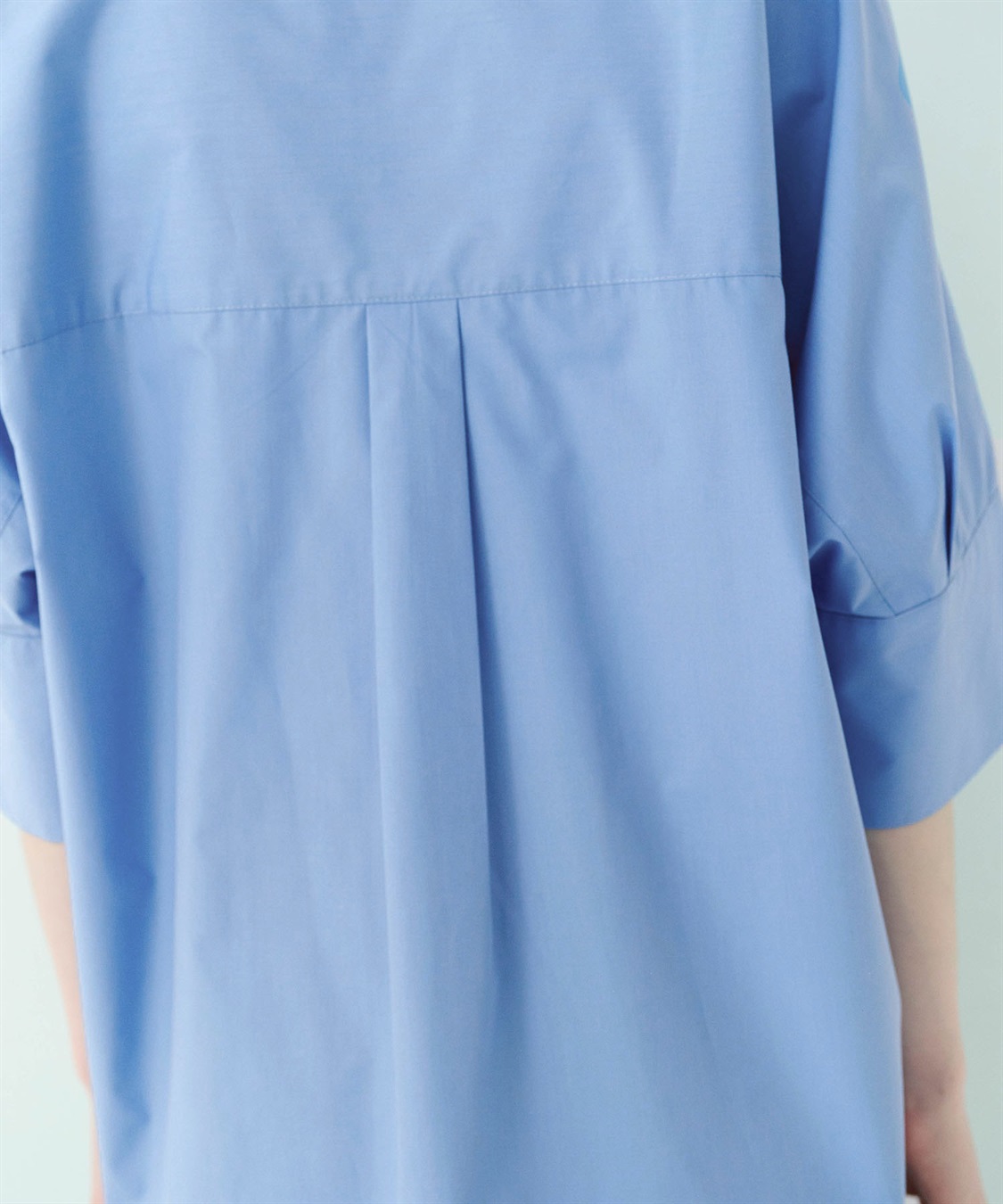 N.O.R.C コンフォータブルドルマンシャツ_sub_14