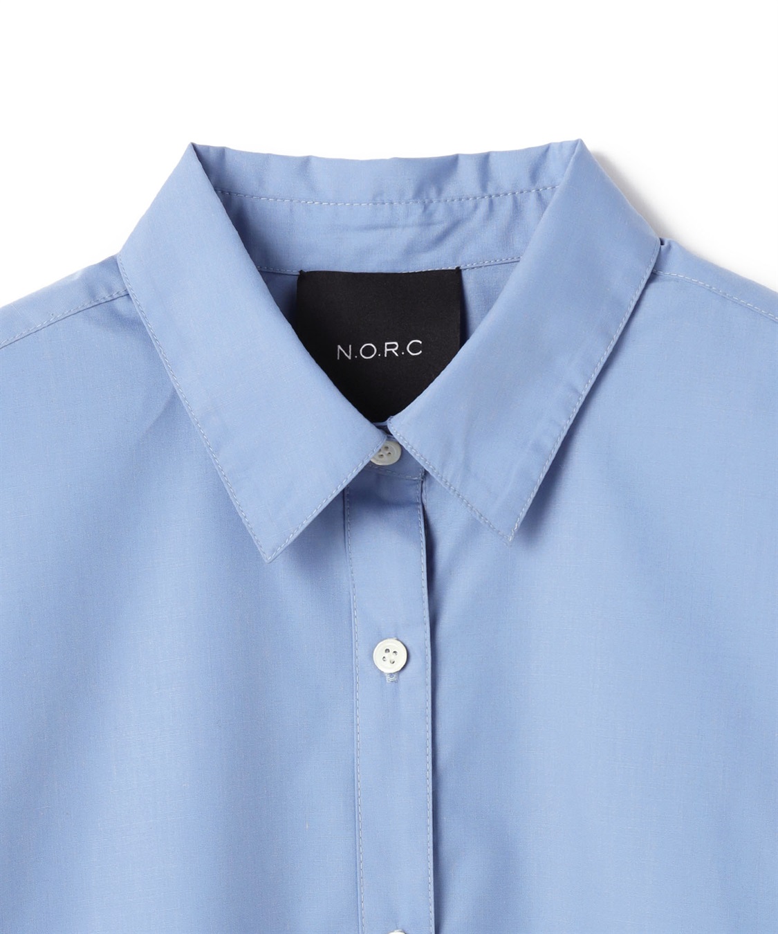 N.O.R.C コンフォータブルドルマンシャツ_sub_17
