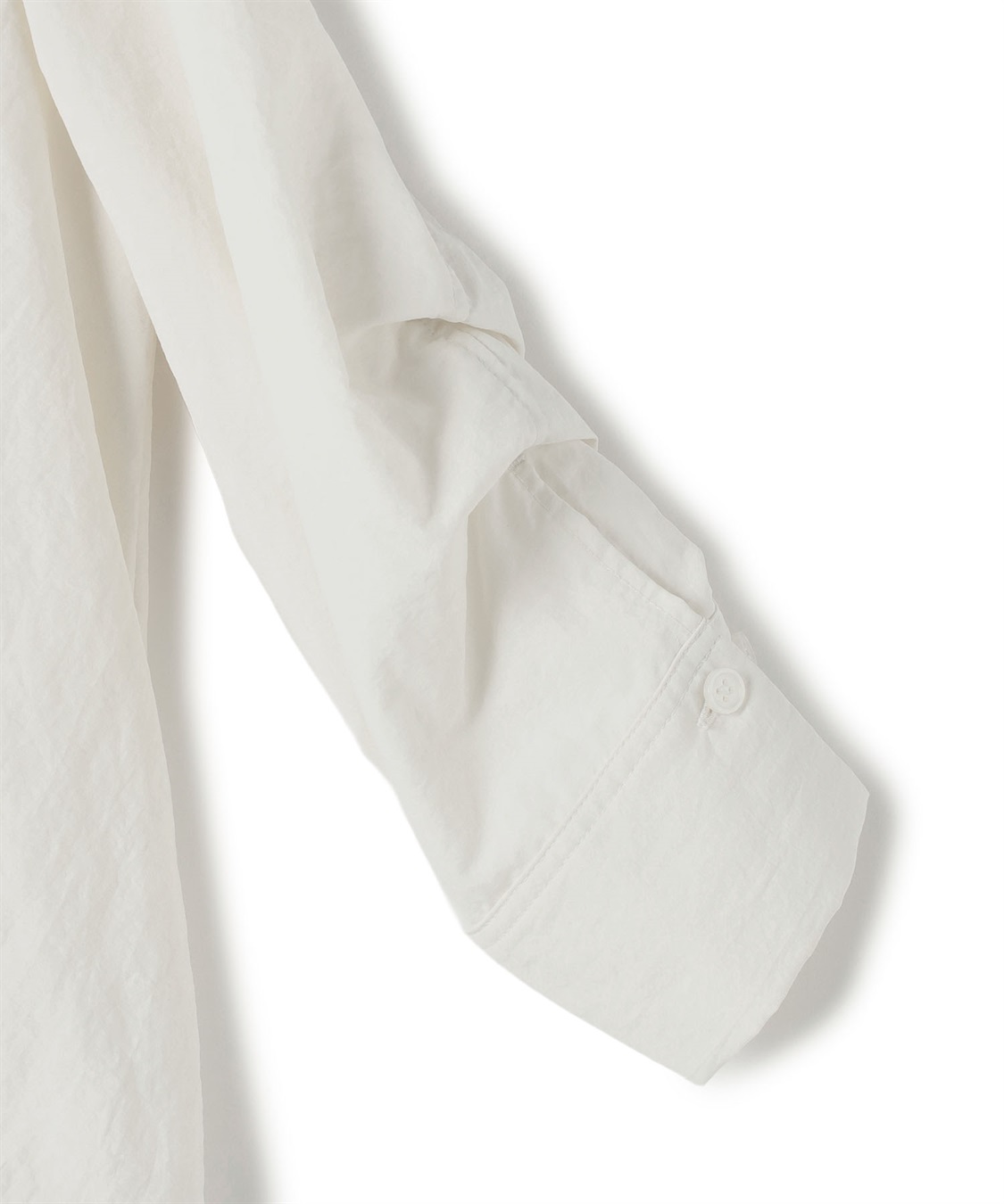 N.O.R.C 撥水ドロストスリーブシャツ【NYLON WATER PROOF】_sub_17