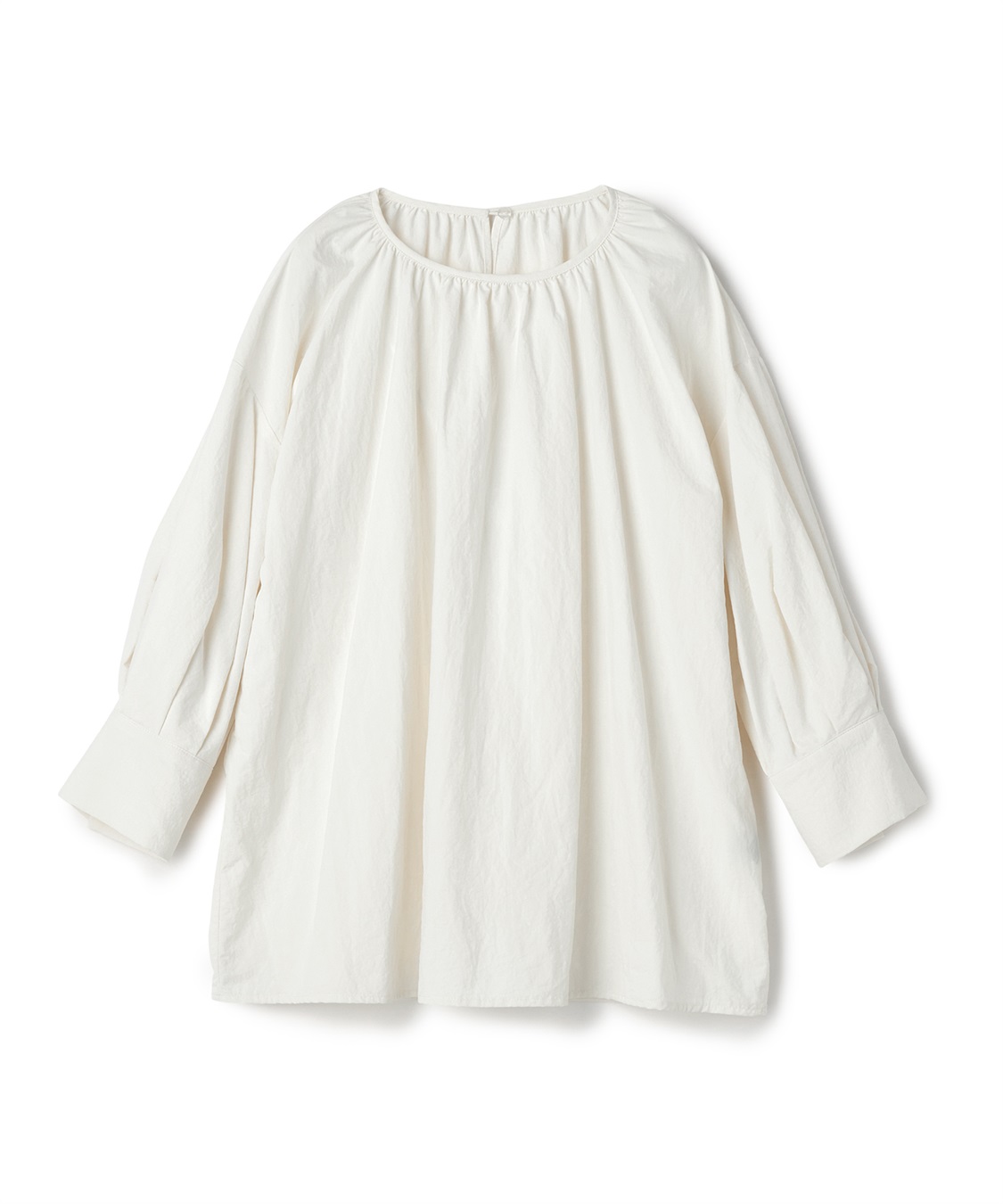 N.O.R.C 撥水ギャザータックブラウス【NYLON WATER PROOF】_sub_15