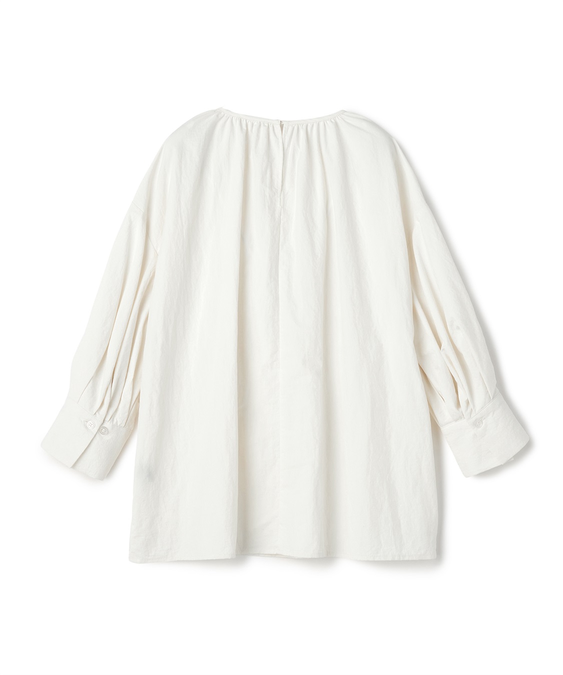 N.O.R.C 撥水ギャザータックブラウス【NYLON WATER PROOF】_sub_16