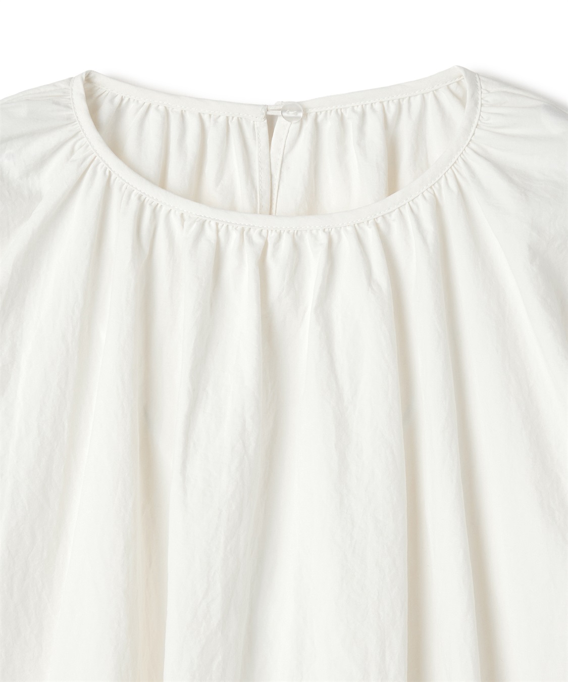 N.O.R.C 撥水ギャザータックブラウス【NYLON WATER PROOF】_sub_17