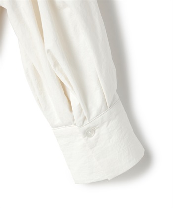 N.O.R.C 撥水ギャザータックブラウス【NYLON WATER PROOF】_subthumb_18